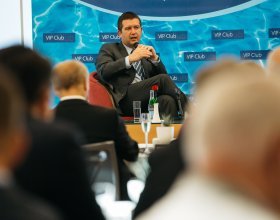 Jan Hamáček, předseda Poslanecké sněmovny Parlamentu ČR (36)